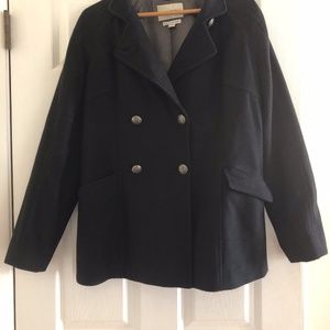 Banana Republic Pea Coat